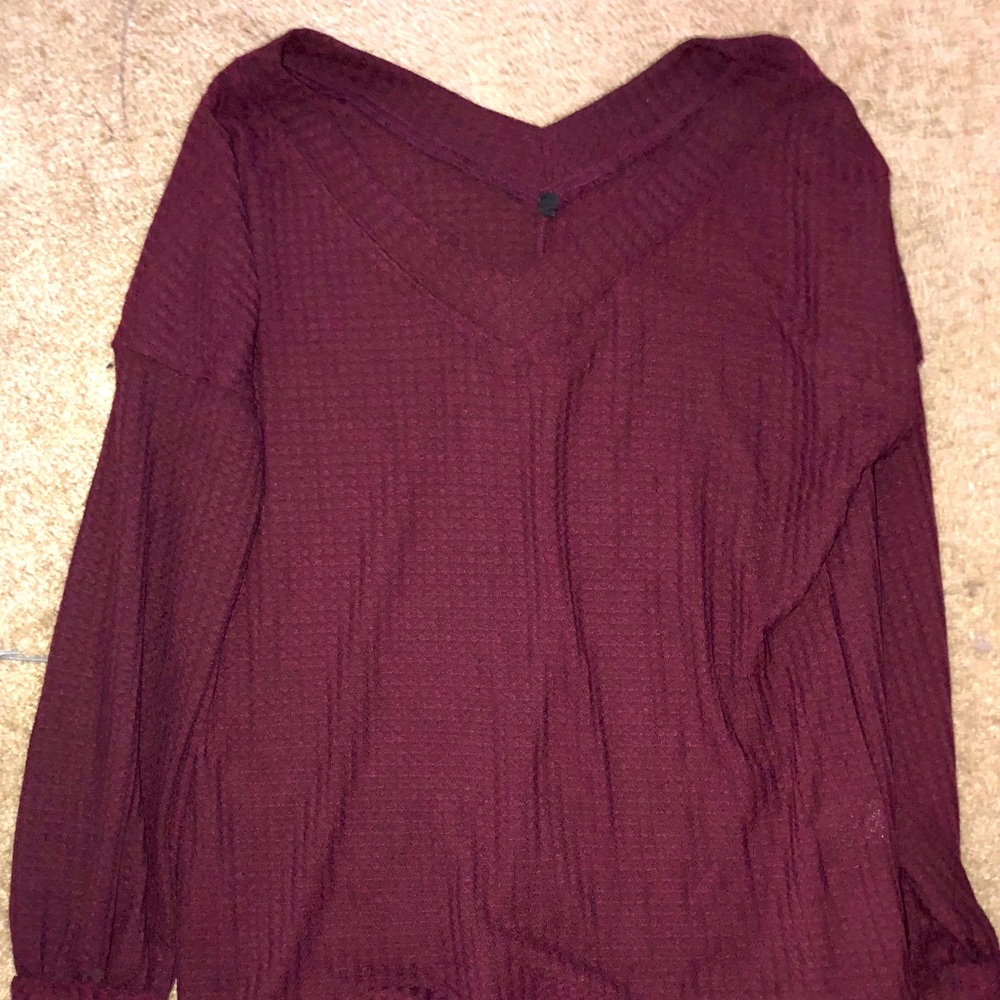 New V top